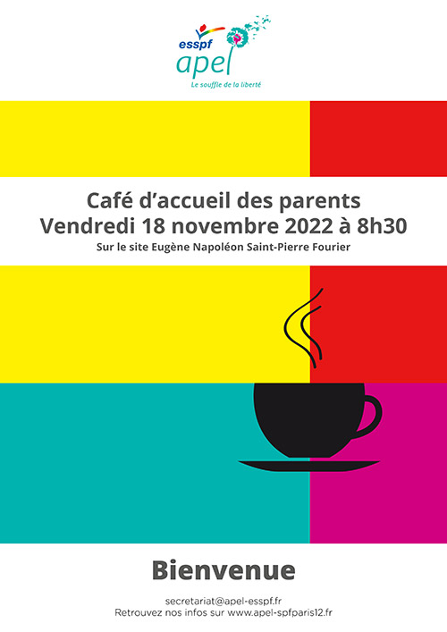 You are currently viewing Café d’accueil des parents
