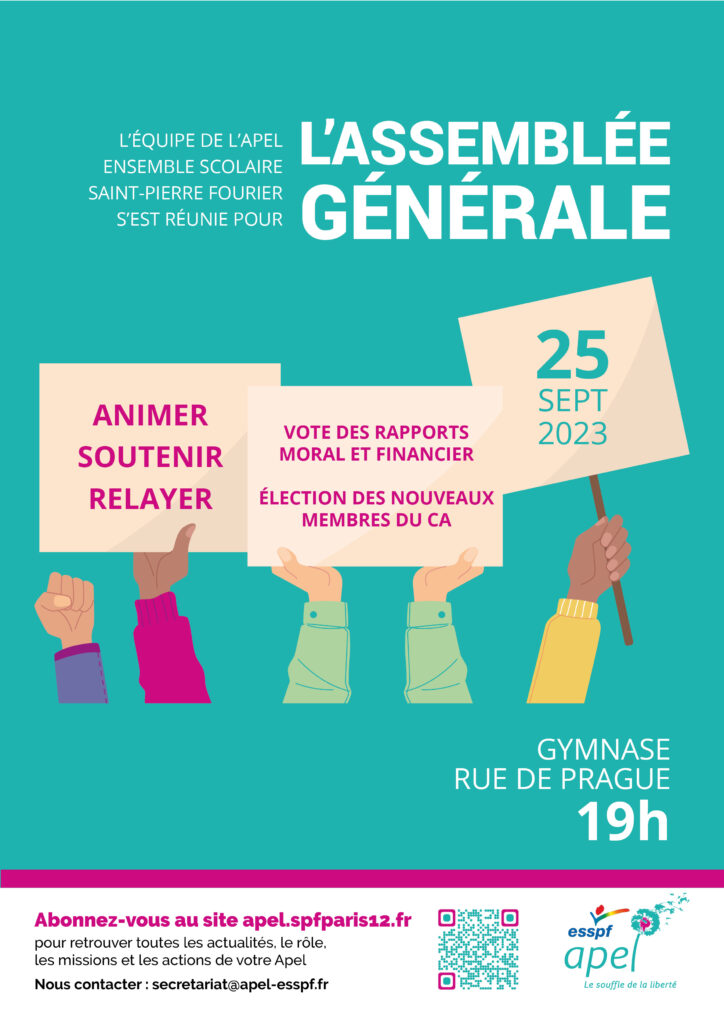 Lire la suite à propos de l’article Retour sur l&rsquo;Assemblée Générale Ordinaire 2023