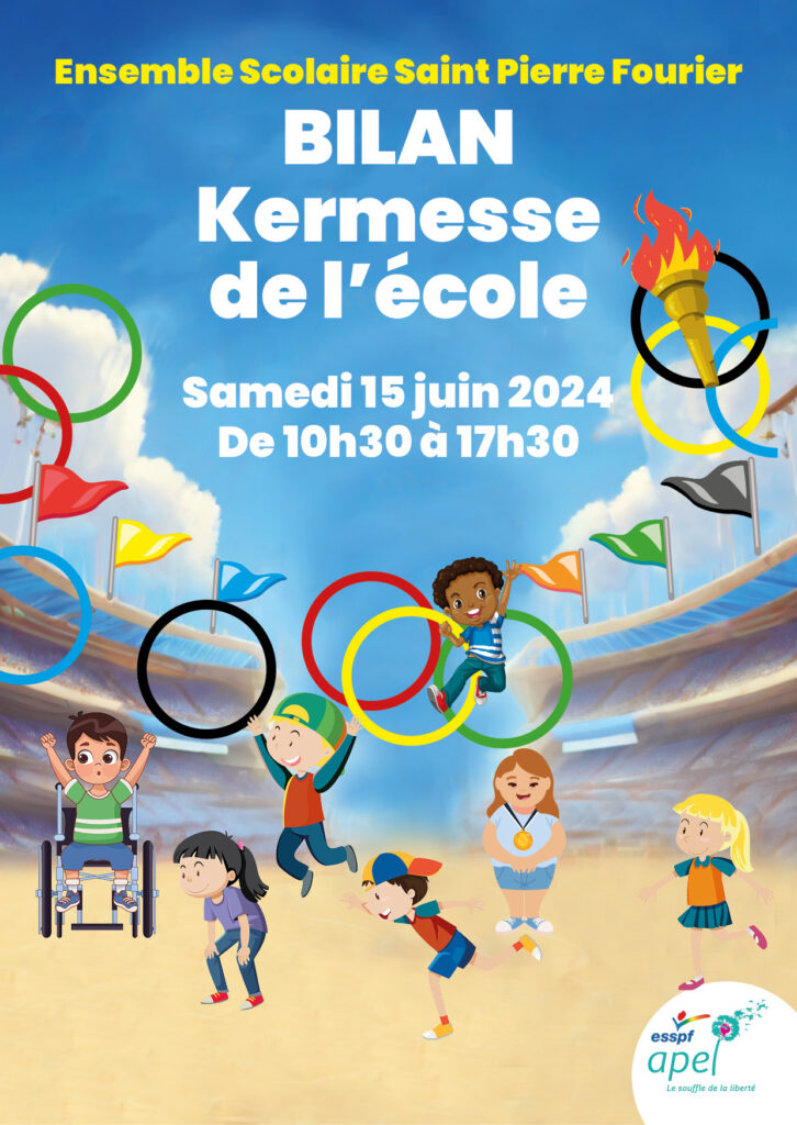 Lire la suite à propos de l’article Bilan de la kermesse de l&rsquo;école 2024