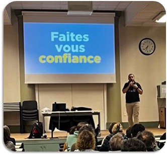 Apel - Faites vous confiance